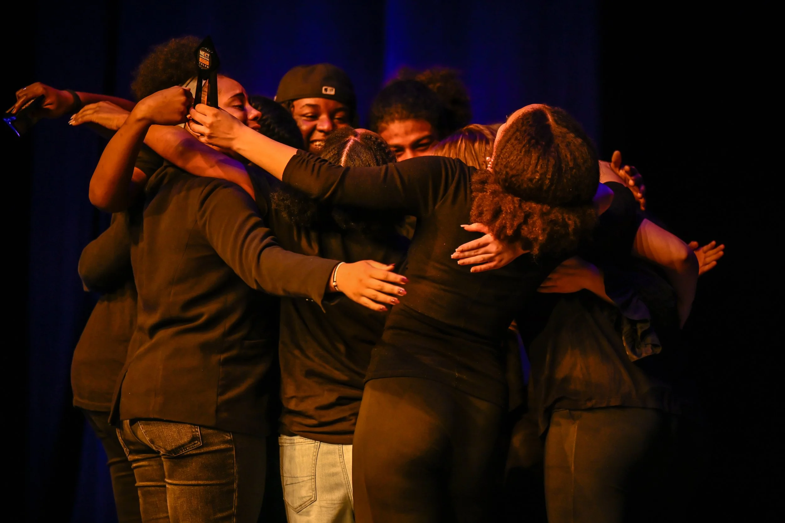 Next Narrative | Empower Young Voices – Join Today — Tulsa
